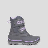 Cougar Kids BRISK_T TODDLER BOOTS LT GREY