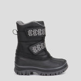 Cougar Kids BRISK_T TODDLER BOOTS BLACK/CHARCOAL