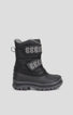 Cougar Kids BRISK_T TODDLER BOOTS BLACK/CHARCOAL
