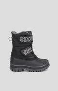 Cougar Kids BRISK_T TODDLER BOOTS BLACK/CHARCOAL