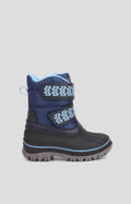 Cougar Kids BRISK_T TODDLER BOOTS NAVY/BLUE