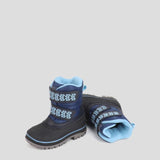 Cougar Kids BRISK_T TODDLER BOOTS NAVY/BLUE