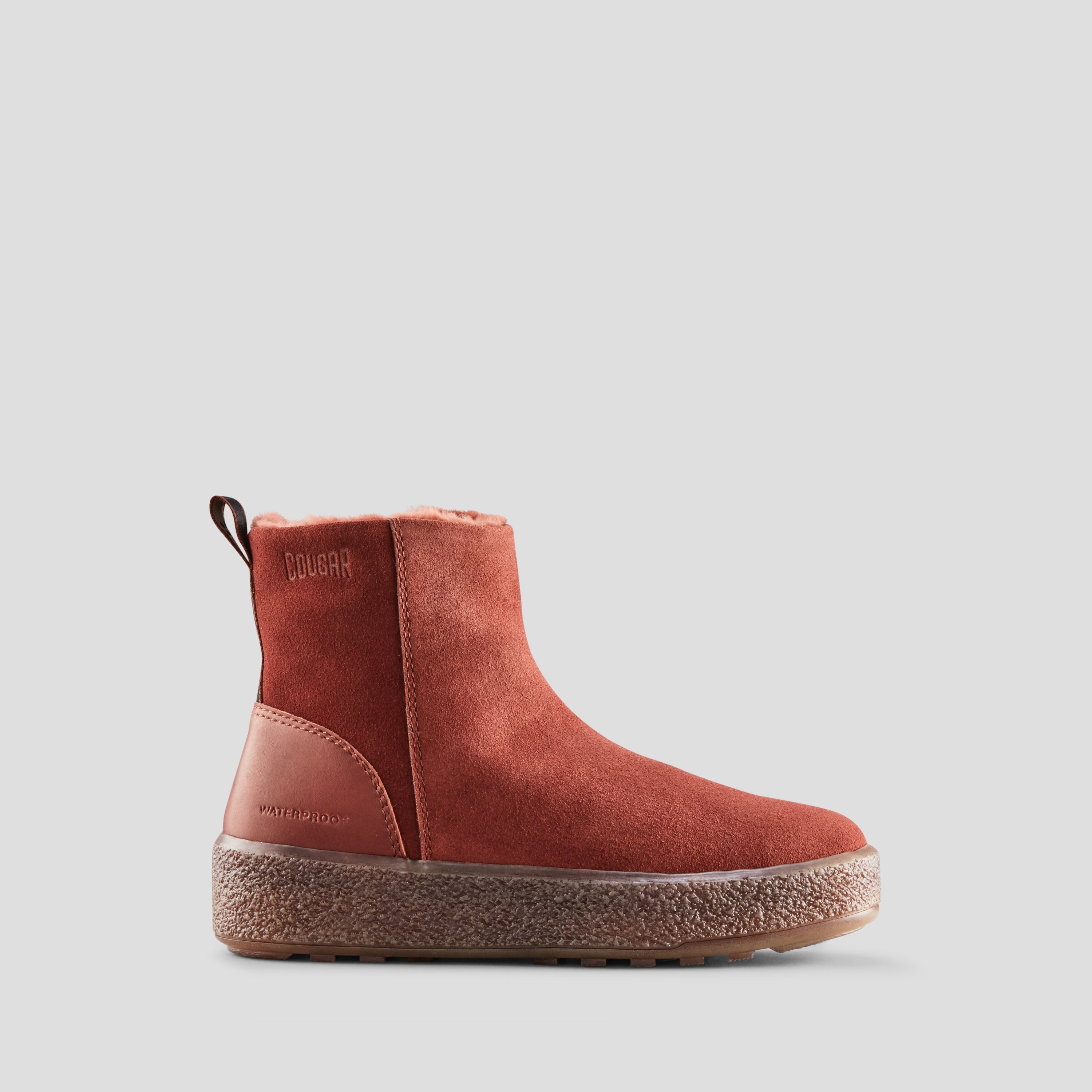 Genuine clearance suede boots