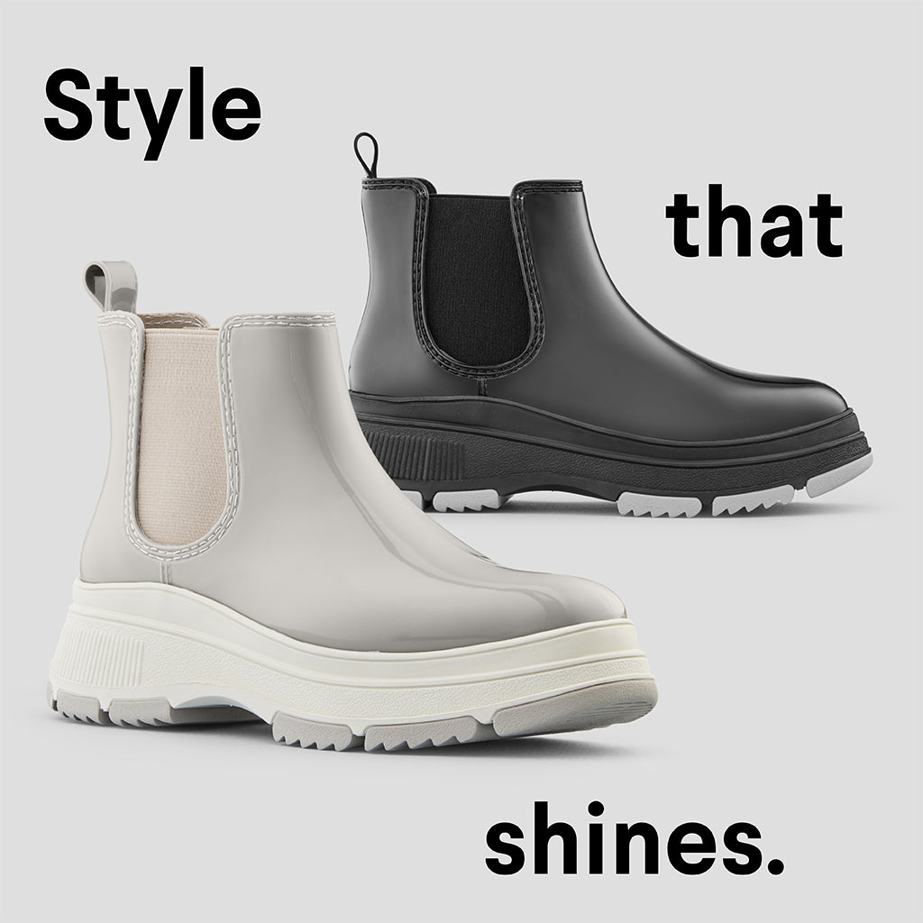 Shoe department hot sale rain boots