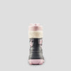 Caitlin - Bottes d'hiver en nylon (Junior+) - Colour Charcoal Maple Plaid