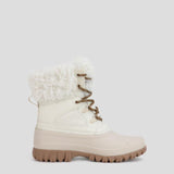 Cougar Women CAMDEN FRONT LACE WINTER BOOTS OYSTER