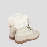 Cougar Women CAMDEN FRONT LACE WINTER BOOTS OYSTER