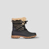 Campo Nylon Winter Boot - Colour Black
