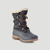 Cinch Nylon Winter Boot - Colour Black