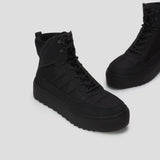 COUGAR MEN ARCHER ANKLE BOOT BLACK
