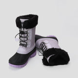 COUGAR KIDS CLOVER K BOOT MISTY LILAC