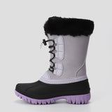 COUGAR KIDS CLOVER K BOOT MISTY LILAC