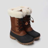 COUGAR KIDS CLOVER K BOOT NUTHATCH