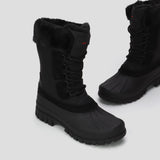 COUGAR WOMEN CLOVER CLOVER BOOT BLACK