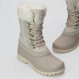 COUGAR WOMEN CLOVER CLOVER BOOT CHALK