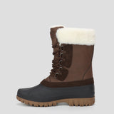 COUGAR WOMEN CLOVER CLOVER BOOT DARK BROWN