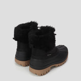 COUGAR KIDS CRINA K BOOTIE BLACK
