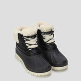 COUGAR WOMEN CRINA CRINA BOOTIE BLACK/CHALK