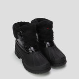 COUGAR WOMEN CRINA CRINA BOOTIE BLACK PATENT