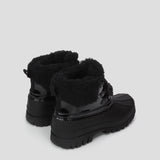 COUGAR WOMEN CRINA CRINA BOOTIE BLACK PATENT