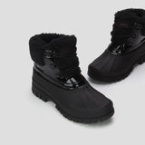COUGAR WOMEN CRINA CRINA BOOTIE BLACK PATENT
