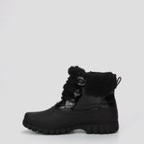 COUGAR WOMEN CRINA CRINA BOOTIE BLACK PATENT