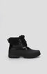 COUGAR WOMEN CRINA BOOTIE BLACK PATENT