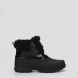 COUGAR WOMEN CRINA CRINA BOOTIE BLACK PATENT