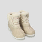 COUGAR WOMEN CRINA CRINA BOOTIE CHALK