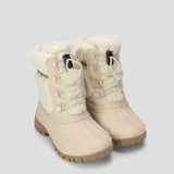 COUGAR KIDS FERNIE K BOOTIE CHALK