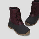 COUGAR WOMEN FORLINA BOOTIE BURGUNDY