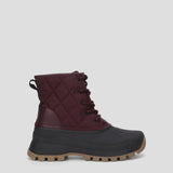 COUGAR WOMEN FORLINA BOOTIE BURGUNDY
