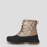 COUGAR WOMEN FORLINA BOOTIE CHAMPAGNE