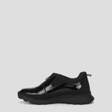 COUGAR WOMEN HOWDOO FRONT ZIP CASUAL SHOES WOMEN BLACK
