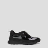COUGAR WOMEN HOWDOO FRONT ZIP CASUAL SHOES WOMEN BLACK