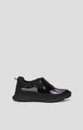 COUGAR WOMEN HOWDOO FRONT ZIP CASUAL SHOES WOMEN BLACK