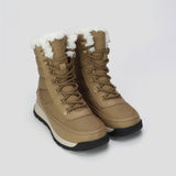 COUGAR WOMEN JULES FRONT LACE WINTER BOOTS BURRO