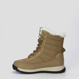 COUGAR WOMEN JULES FRONT LACE WINTER BOOTS BURRO
