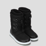 COUGAR KIDS MOSCATO K TALL KNIT CUFF SPORT KID BOOTS BLACK