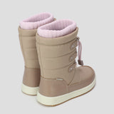 COUGAR KIDS MOSCATO K TALL KNIT CUFF SPORT KID BOOTS TAUPE