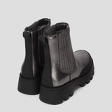 COUGAR WOMEN SOPHIE BOOTIE PEWTER METALLIC