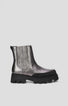 COUGAR WOMEN SOPHIE BOOTIE PEWTER METALLIC