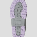 COUGAR KIDS SUNTORY K VELCRO WINTER KID BOOTS GREY/PURPLE