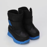 COUGAR KIDS SWIFT T BOOTIE BLACK/BLUE