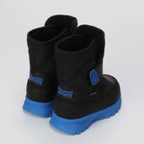 COUGAR KIDS SWIFT T BOOTIE BLACK/BLUE