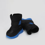 COUGAR KIDS SWIFT T BOOTIE BLACK/BLUE