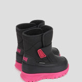 COUGAR KIDS SWIFT T BOOTIE BLACK/RASPBERRY