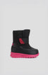 COUGAR KIDS SWIFT T BOOTIE BLACK/RASPBERRY