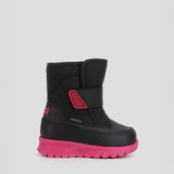 COUGAR KIDS SWIFT T BOOTIE BLACK/RASPBERRY