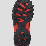 COUGAR KIDS TURK K BUNGEE VELCRO KID BOOTS BLACK/RED